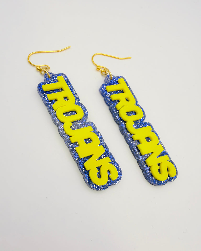 Anderson Trojan Spirit Earrings (all styles)