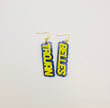 Trojan Belles Spirit Earrings
