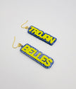 Trojan Belles Spirit Earrings