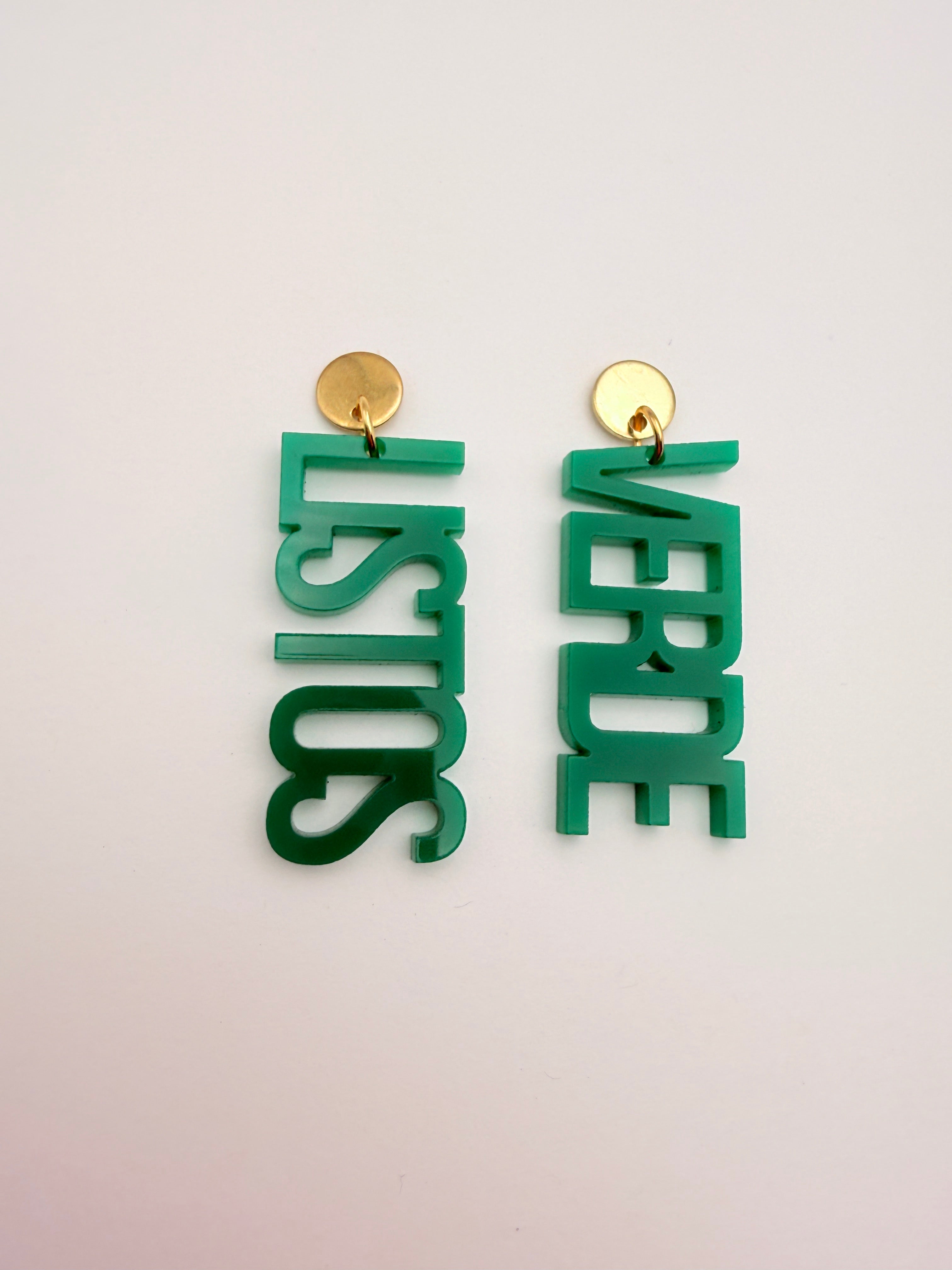 Austin FC Earrings