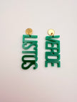 Austin FC Earrings