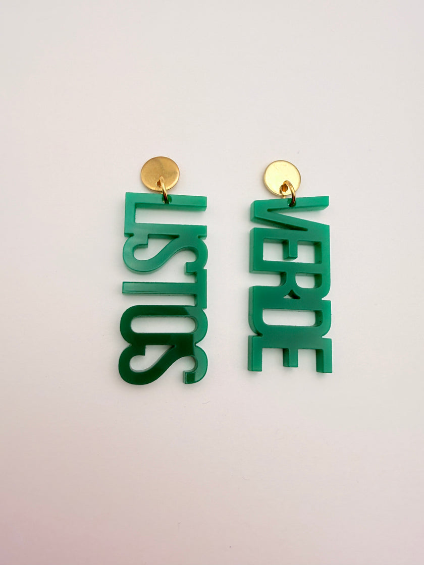 Austin FC Earrings