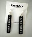 Paragon Knights Earrings