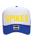 Golden Spikes Baseball Foam Trucker Hat