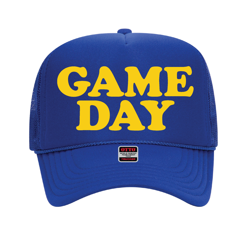 Trojans Spirit Trucker Hats