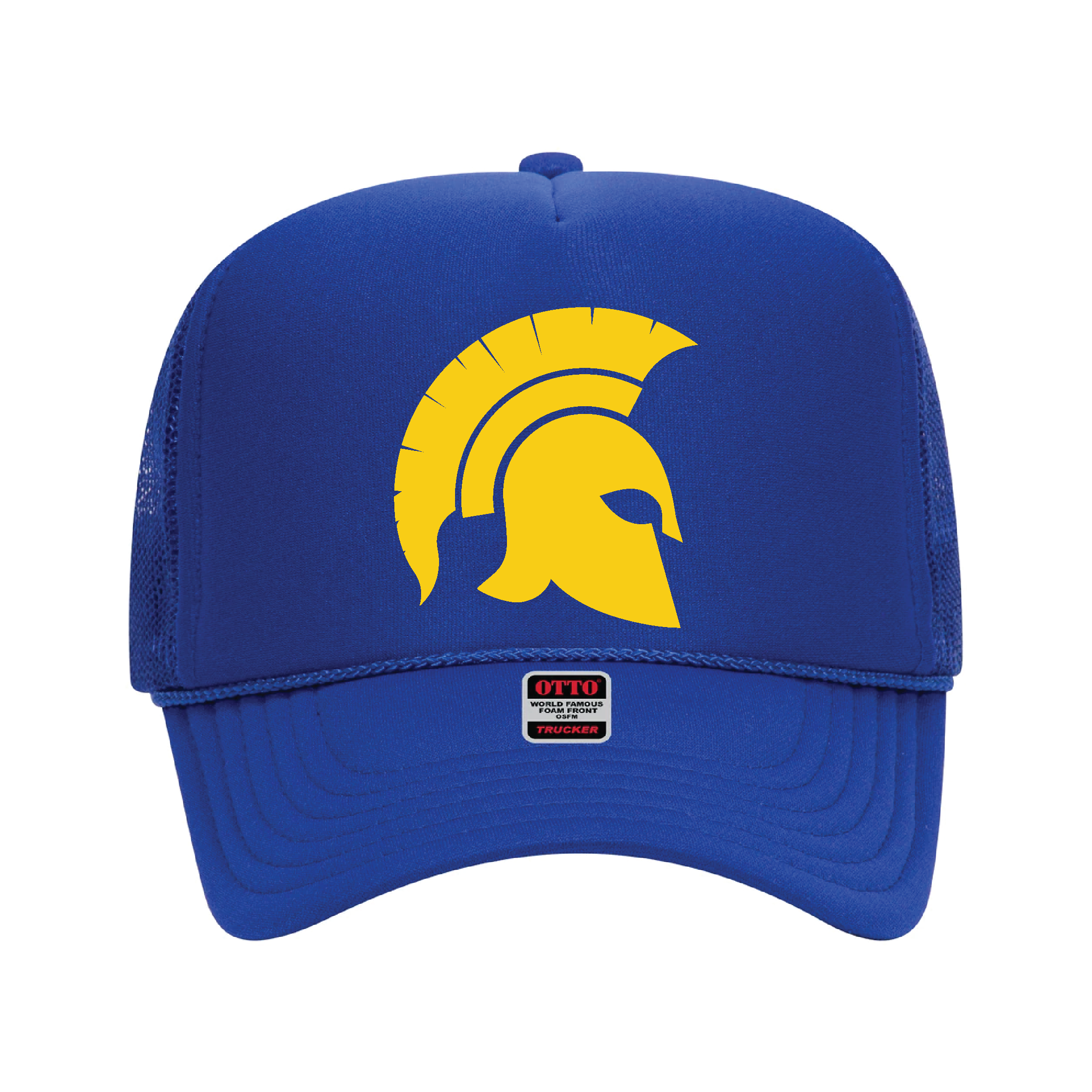 Trojans Spirit Trucker Hats