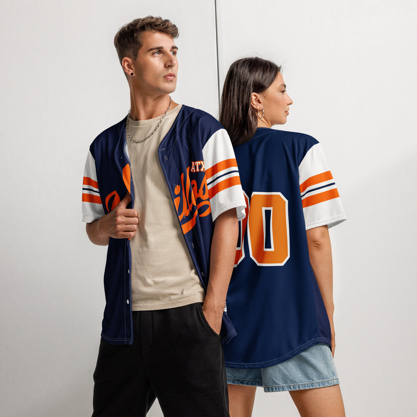 ATX Dillos Fan Jersey