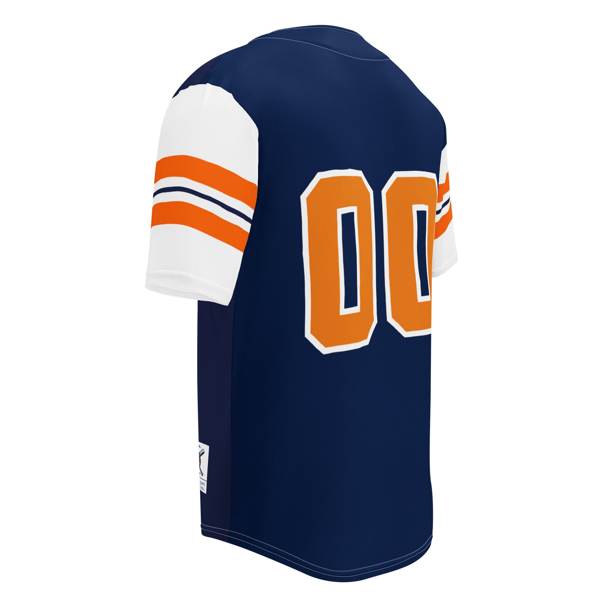 ATX Dillos Fan Jersey