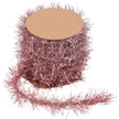 Pink Tinsel Garland