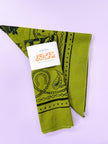 Armadillo Cotton Bandana - Multiple Colors