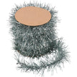 Pale Blue Tinsel Garland