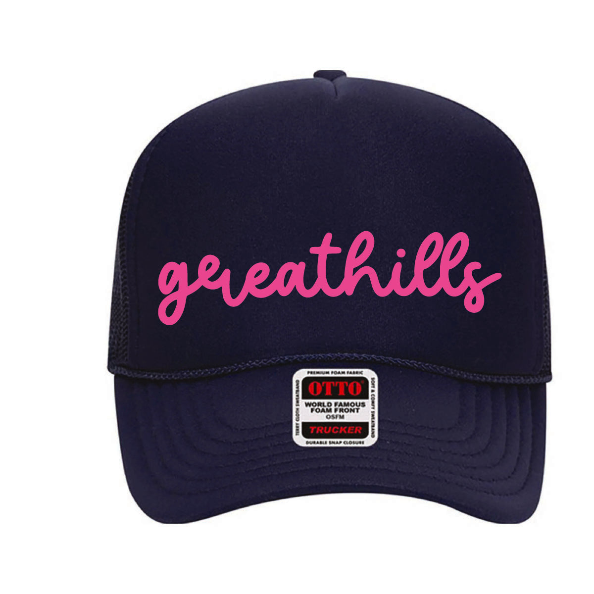 Great Hills Tennis Team Hat