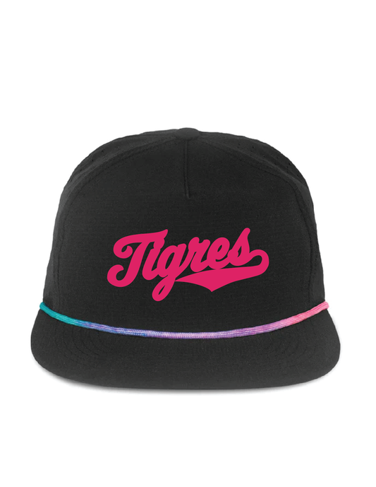 Galarraga Baseball Gradient Rope Unstructed Hat