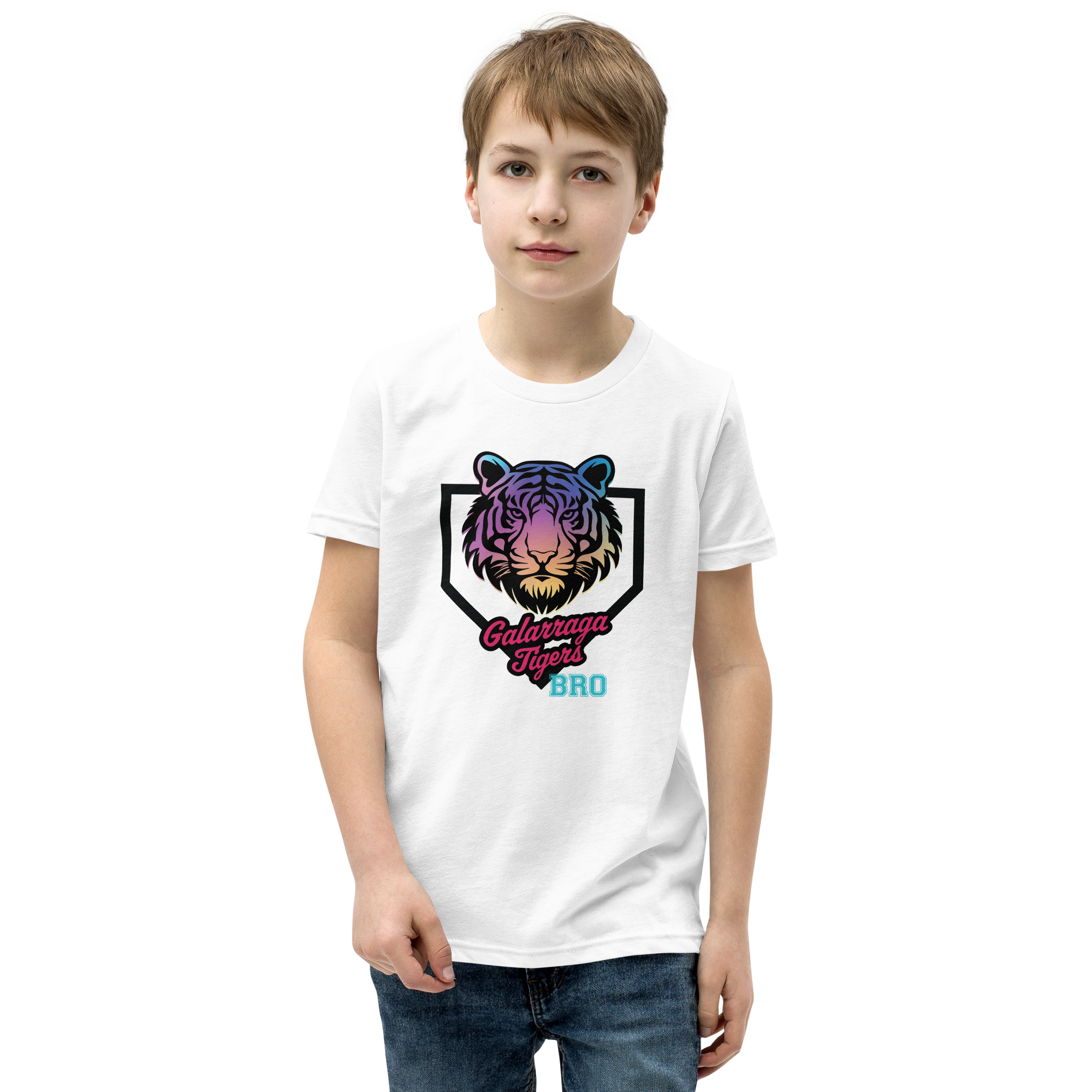 Galarraga Brother Youth T-Shirt